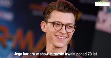 Tom Holland zagra Freda Astaire’a.