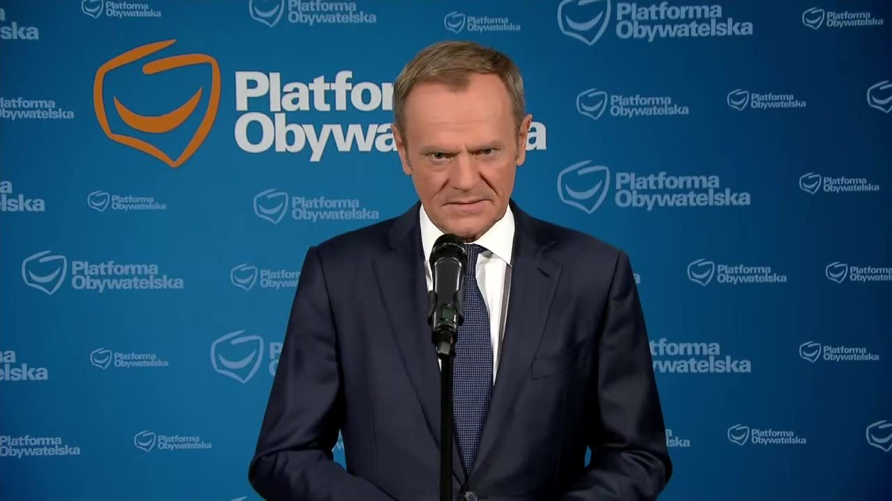 D. Tusk o tragedii w Pszczynie: W Polsce to prokurator a nie lekarz prowadzi ciążę.