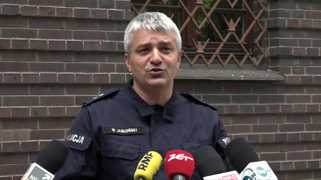 “Był oddech i wyczulane tętno”. Policja o interwencji w Lubinie, po której zmarł 34-letni mężczyzna