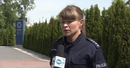 Sprawca śmiertelnego dachowania mikrobusu na A1 usłyszał zarzuty. “Nie przyznał się i stwierdził, że ich nie rozumie”