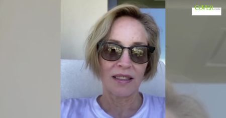 Sharon Stone wyznała, że była przez lata molestowana przez swojego dziadka za przyzwoleniem babci