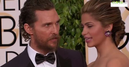 Matthew McConaughey jest na poważnie zainteresowany wrestlingiem