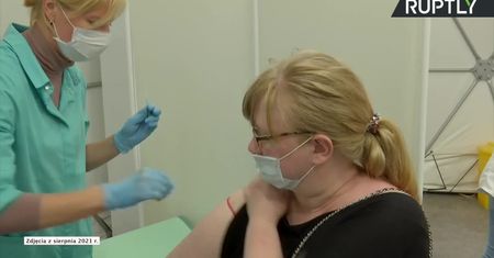 W Rosji najwięcej zakażeń do początku pandemii. Ponad 34 tysiące przypadków w ciągu doby