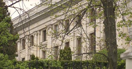 Białorusin i Rosjanin zatrzymani pod zarzutem szpiegostwa. Sąd orzekł areszt