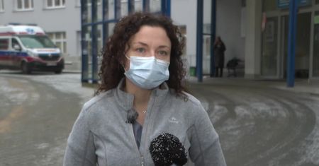 Brakuje łóżek dla chorych na COVID. Szpital wojewódzki w Szczecinie przygotowuje się na przekształcenie kolejnych oddziałów