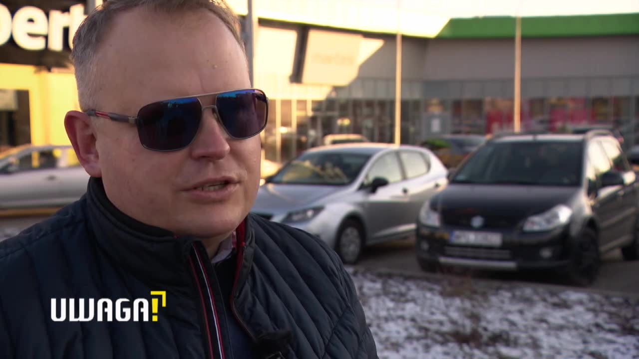 Kradzione auta udają legalne. Wrocławianin walczy, by udowodnić, że jest niewinny