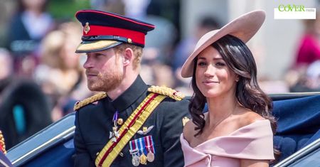 Harry i Meghan wyprodukują serial dla Netflixa. Dokument będzie opowiadał o zawodach Invictus Games.