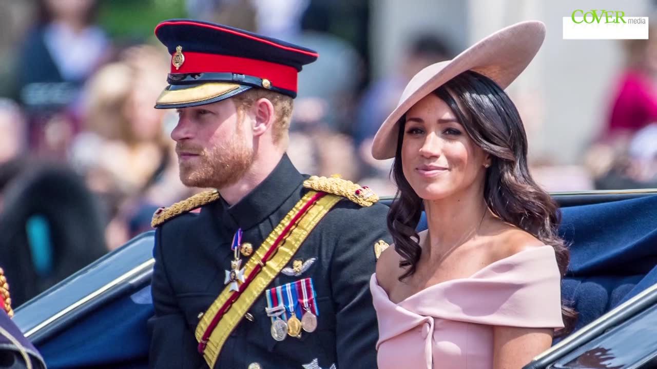 Harry i Meghan wyprodukują serial dla Netflixa. Dokument będzie opowiadał o zawodach Invictus Games.