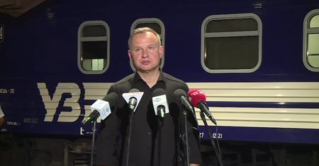 Prezydent po powrocie z Kijowa wie czego potrzeba Ukrainie