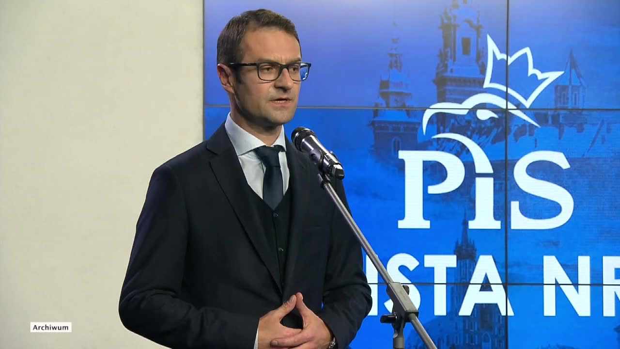 “Ten okręt tonie”. Tomasz Poręba zrezygnował z funkcji szefa sztabu wyborczego PiS