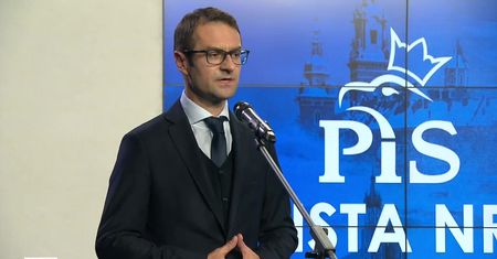 “Ten okręt tonie”. Tomasz Poręba zrezygnował z funkcji szefa sztabu wyborczego PiS