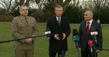 Prezydent mianował nowego Dowódcę Generalnego Rodzajów Sił Zbrojnych oraz dowódcę WOT