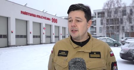 Kolejna ofiara śmiertelna zatrucia czadem. Strażacy apelują o wyposażanie domów w czujniki