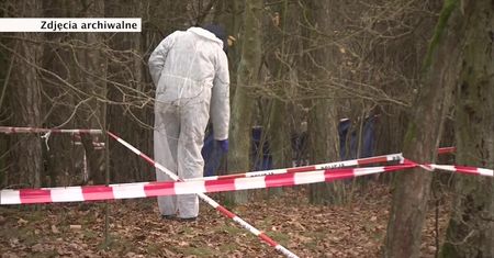 Śmierć kobiety w łódzkim parku ciągle niewyjaśniona. Prokuratura chce przesłuchać jeszcze tysiąc osób