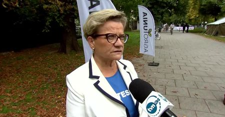 K. Ptok: Czy pan premier jest bojaźliwy, żeby spotkać się z nami?