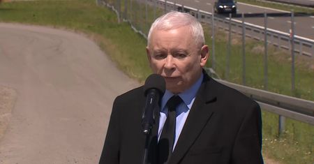 Kaczyński o wolcie Dudy ws. “lex Tusk”: Pewnie rozmawiał z jakimiś współpracownikami