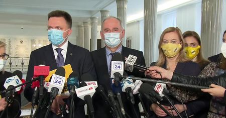 Scenę polityczną w Polsce trzeba zdepolaryzować”. Paweł Zalewski przechodzi do Polski 2050.