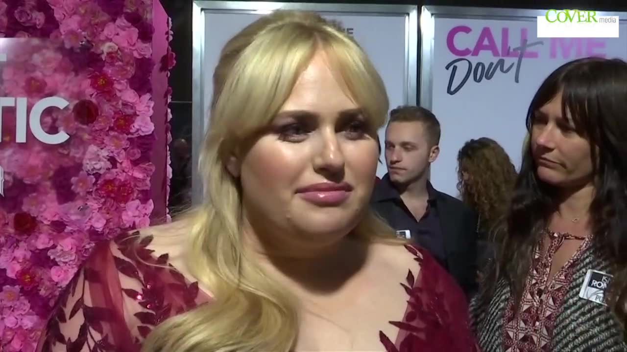 Rebel Wilson zdecydowałaby się przytyć do roli, gdyby ta zapewniła jej Oscara.