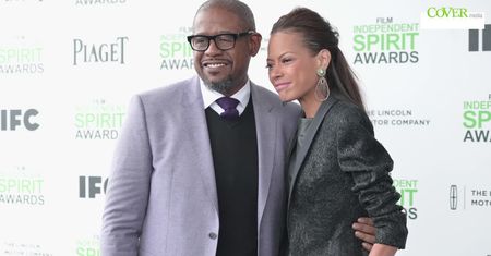 Forest Whitaker finalizuje rozwód.