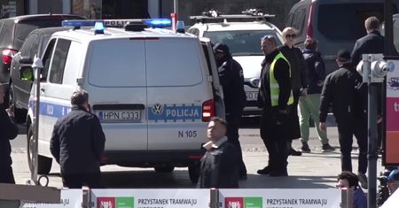 Statek zderzył się z motorówką na Motławie w Gdańsku
