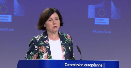Polska ma czas do 16 sierpnia na wypełnienie wyroku TSUE ws. Izby Dyscyplinarej. Po tym dniu Komisja wystąpi o kary finansowe