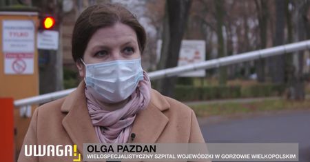 Okradziony na łożu śmierci? Złodziej w szpitalu w Gorzowie