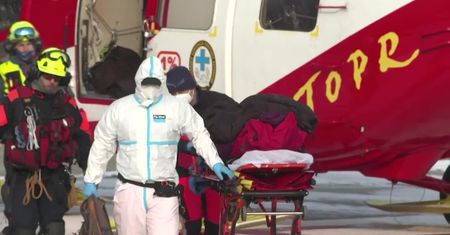 Tragiczny koniec poszukiwań trzech Polaków w Tatrach. Słowaccy ratownicy odnaleźli ich ciała