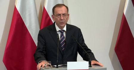 Szef MSWiA: Zażądaliśmy od reżimu Łukaszenki natychmiastowego opuszczenia przez Grupę Wagnera terenu Białorusi