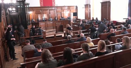 Zabójca Pawła Adamowicza milczy na sali rozpraw. Sąd chce, by znów zbadali go psychiatrzy