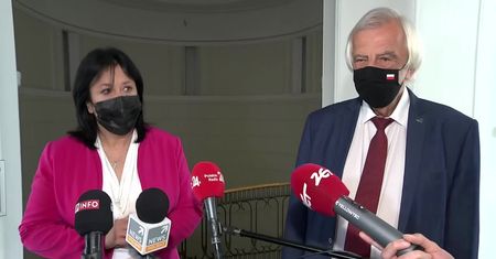 M. Morawiecki kandydatem na wiceprezesa PiS.
