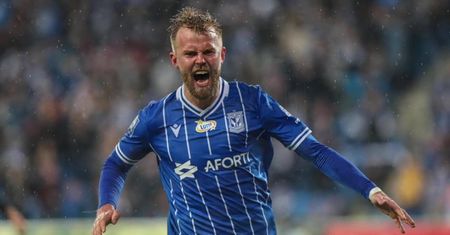Christian Gytkjaer zamierza odejść z Lecha Poznań. Najlepszy strzelec Kolejorza nie chce przedłużyć kontraktu, który wygasa 30 czerwca 2020 roku