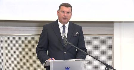 Marian Banaś chce odwołania wiceprezesa NIK Tadeusza Dziuby i zawiadamia prokuraturę