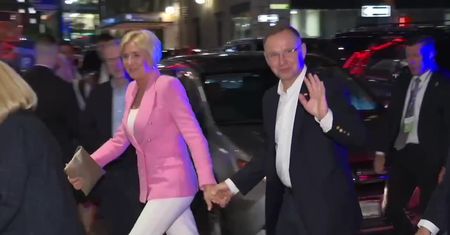 Prezydent rozpoczął pięciodniową wizytę w USA. Weźmie udział w Zgromadzeniu Ogólnym ONZ