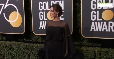 Angelina Jolie i The Weeknd poszli razem na kolację. Czy to była randka?