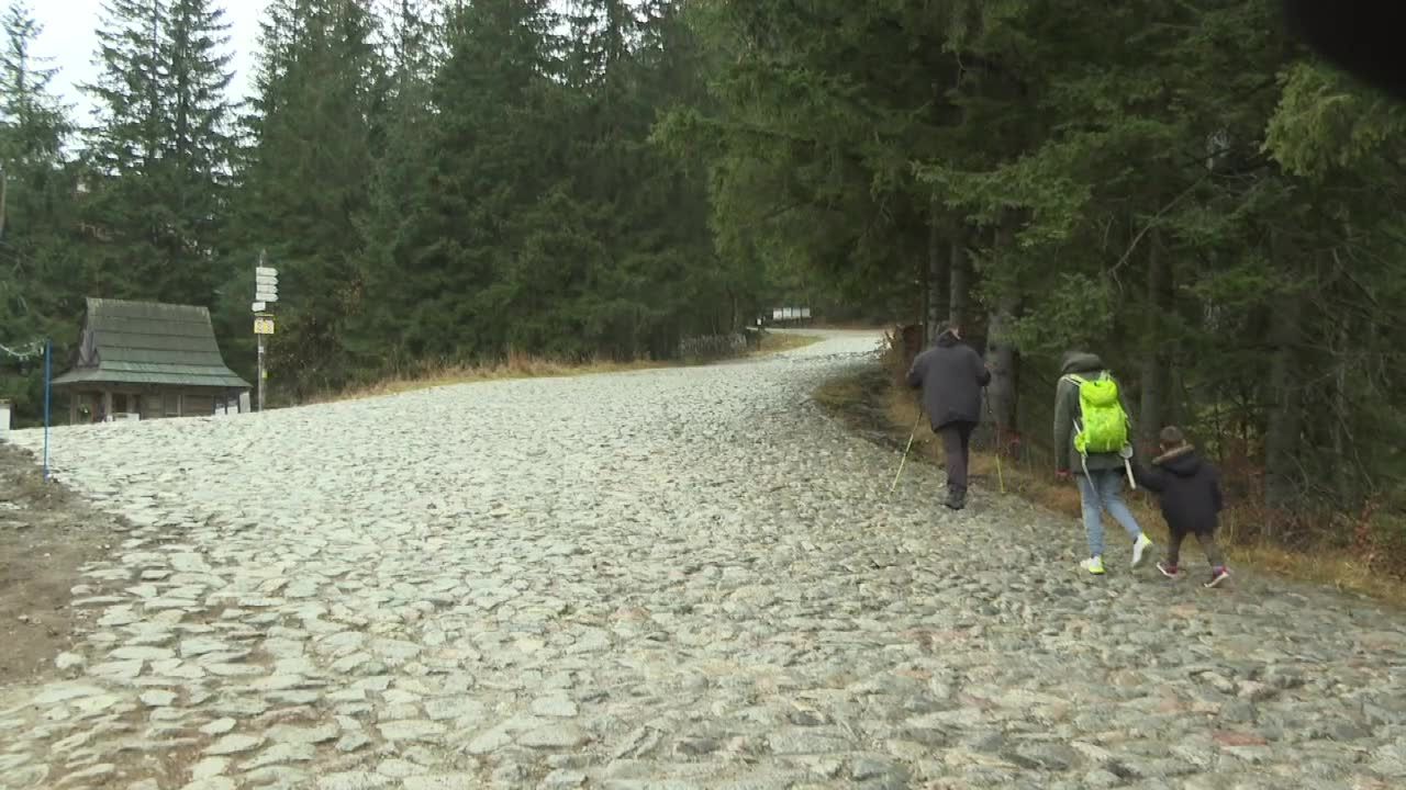 Trudne warunki w górach. TOPR odradza wychodzenie w wyższe partie Tatr