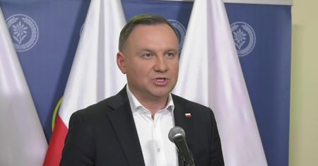 A. Duda po rozmowie telefonicznej z J. Bidenem. “Polska jest bezpieczna”