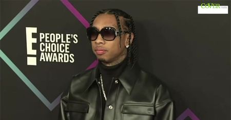 Tyga został aresztowany. Jest oskarżony o pobicie swojej dziewczyny.