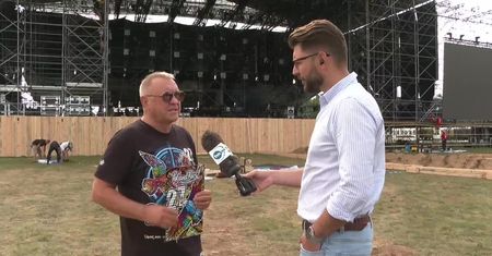 W najbliższy czawartek rusza Pol’and’Rock Festival.
