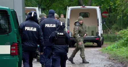 Odnaleziono ciało w zbiorniku wodnym. Czy to zaginiony ciało Grzegorza Borysa z Trójmiasta?