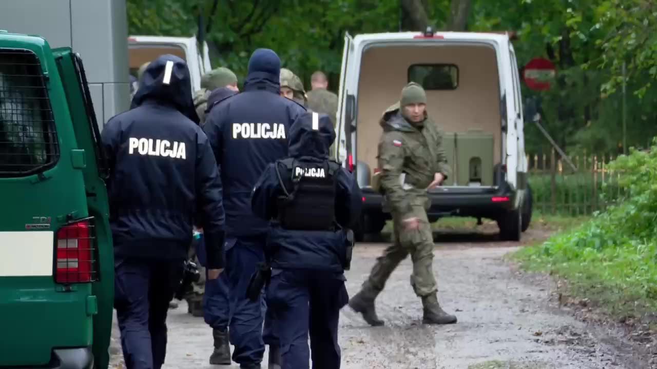 Odnaleziono ciało w zbiorniku wodnym. Czy to zaginiony ciało Grzegorza Borysa z Trójmiasta?