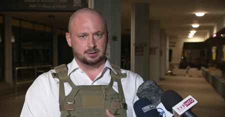 Rozpoczęła się ewakuacja Polaków ze Strefy Gazy