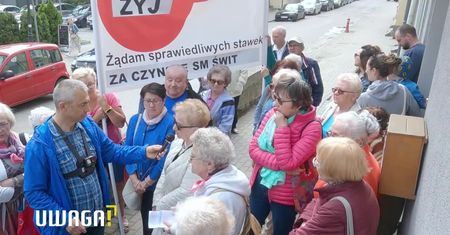 Mieszkańcy ełckiej spółdzielni: Mamy największe podwyżki w kraju. Będziemy protestować!
