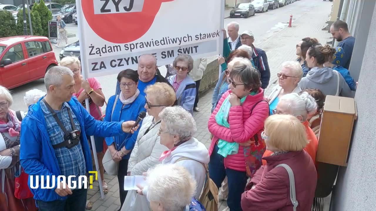 Mieszkańcy ełckiej spółdzielni: Mamy największe podwyżki w kraju. Będziemy protestować!