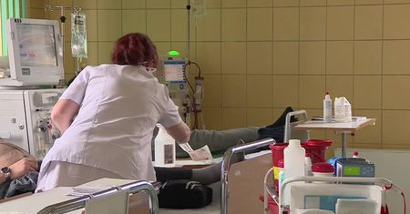W Dąbrowie Górniczej otwarto nowy oddział dla chorych na cukrzycę.