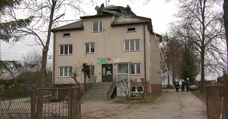 31-letni mężczyzna i dwoje dzieci zginęli w pożarze na Mazowszu