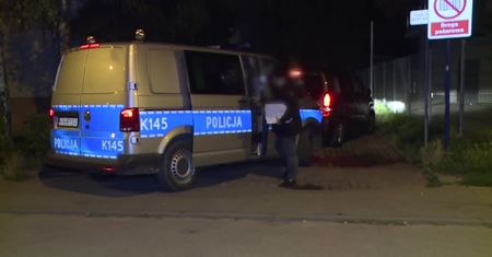 24-latka próbowała dostać się do własnego mieszkania. Została postrzelona