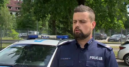We Wrocławiu zatrzymano podejrzanego o postrzelenie z wiatrówki 8-letniego chłopca