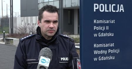 Uczciwy gdańszczanin znalazł 100 tys. zł na ulicy. Pieniądze wróciły do właściciela.