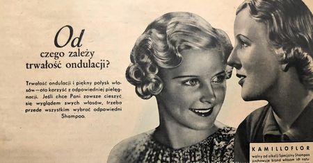 Jak o urodę dbały nasze prababcie?