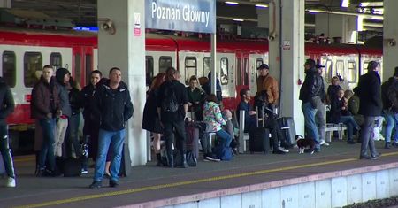 Odwołane połączenia kolejowe. W Polregio brakuje pracowników